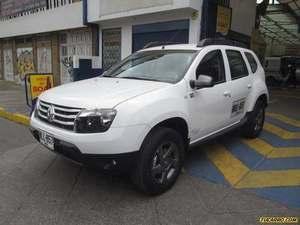 Renault Duster DYNAMIQUE MT 2000CC 4X4