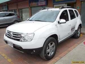 Renault Duster DYNAMIQUE AT 2000CC 4X2