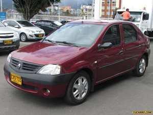 Renault Logan EXPRESSION MT 1600CC