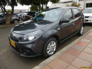 Renault Sandero GT LINE MT 1600CC 16V