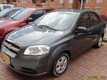 Chevrolet Aveo Emotion MT 1600 CC SA 2AB ABS