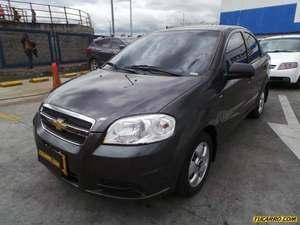 Chevrolet Aveo Emotion