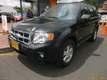 Ford Escape XLT AT 3000CC 4X4