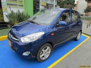 Hyundai I10 1.1L MT 1100CC SA