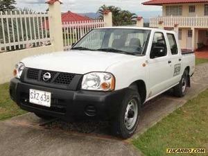 Nissan Frontier NP300 MT 2400CC 4X2