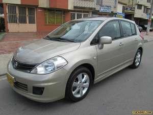 Nissan Tiida emotion