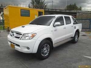 Toyota Hilux VIGO MT 3000CC TDI