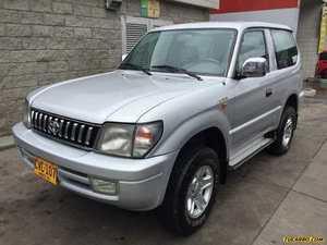 Toyota Prado SUMO SOUND MT 2700CC AA