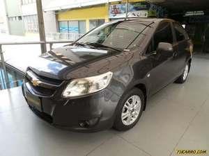 Chevrolet Sail LTZ MT 1400CC AP AA 2AB ABS