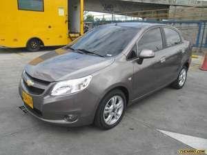 Chevrolet Sail LTZ SPORT MT 1400CC 5P AA 2AB ABS