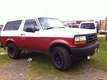 Ford Bronco XLT MT 5000CC 4X4