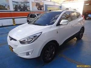 Hyundai Tucson ix-35 MT 2000CC 4X2 2AB