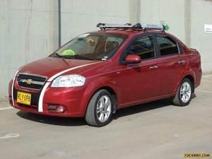 Chevrolet Aveo Emotion