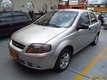 Chevrolet Aveo LS MT 1400CC SA