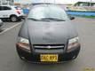 Chevrolet Aveo FIVE MT 1600CC 5P AA 1AB