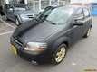 Chevrolet Aveo FIVE MT 1600CC 5P AA 1AB