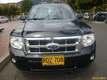 Ford Escape XLT AT 3000CC 4X4