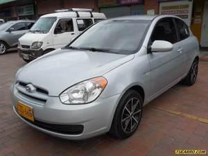 Hyundai Accent WEB MT 1300CC 3P