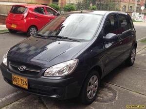 Hyundai Getz GL MT 1400CC 5P 16V AA