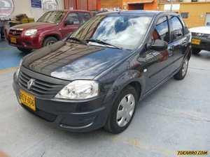 Renault Logan ENTRY [FAMILIER] MT 1400CC SA