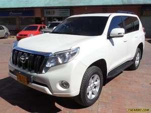 Toyota Prado TXL AT 3000CC