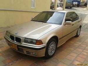 BMW Serie 3 E-36