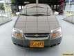 Chevrolet Aveo FIVE MT 1600CC 5P AA 1AB