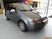 Chevrolet Aveo FIVE MT 1600CC 5P AA 1AB