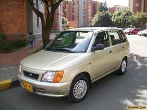 Daihatsu Grand Move 1.5L MT 1500CC