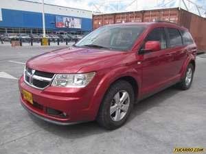 Dodge Journey SXT AT 2700CC 7 PSJ 4X2