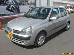 Renault Clio II F.IV DYNAMIQUE MT 1.4