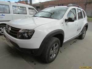 Renault Duster DYNAMIQUE MT 2000CC 4X4