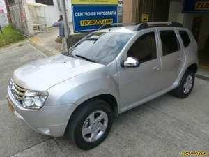 Renault Duster DYNAMIQUE MT 2000CC 4X2