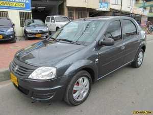 Renault Logan ENTRY [FAMILIER] MT 1400CC AA