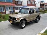 Mitsubishi Montero L042 CABINADO MT 2600CC 3P IMP