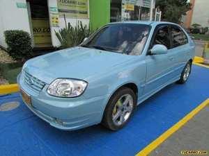 Hyundai Accent GLS MT 1500CC 5P