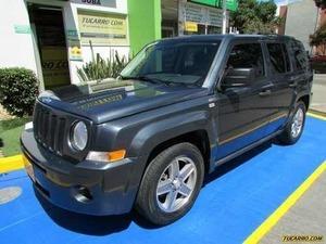 Jeep Patriot LIMITED AT 2400CC 4X4 5P