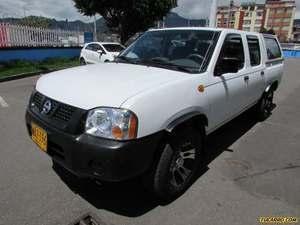 Nissan Frontier NP300 MT 2400CC 4X2