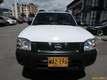 Nissan Frontier NP300 MT 2400CC 4X2