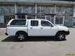 Nissan Frontier NP300 MT 2400CC 4X2