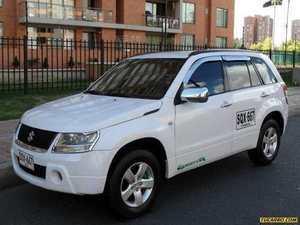 Suzuki Grand Vitara SZ MT 2000CC 5P 4X4