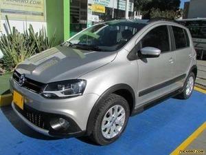 Volkswagen Crossfox 1.6L MT 1600CC 5P FE