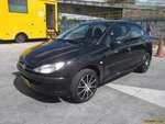 Peugeot 206 XR MT 1400CC 5P