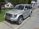 Mitsubishi Montero WAGON V6 MT 3000CC