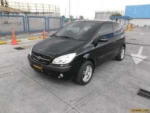 Hyundai Getz GL MT 1600CC 3P 16V SA