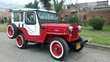 Jeep Willys CJ4