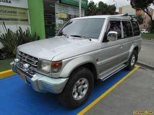 Mitsubishi Montero V43 WAGON AT 3000CC 5P AA CT JAP