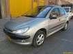 Peugeot 206 XT MIDNIGHT MT 1600CC 5P CT