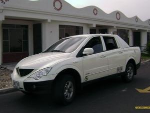 Ssangyong Actyon