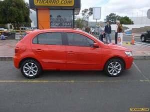 Volkswagen Gol COMFORTLINE MT 1600CC 4P DH AA ABs